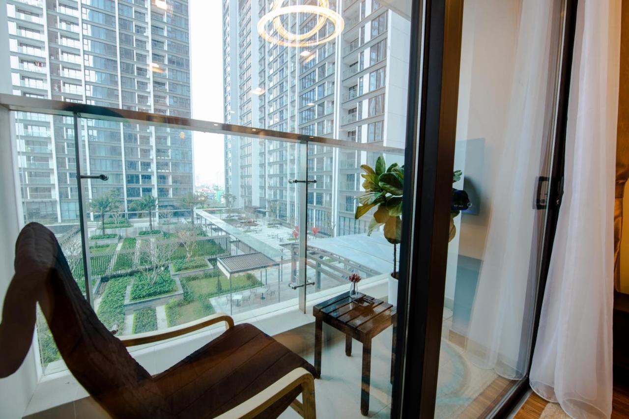 Hi-Home - Vinhomes Metropolis Hà Nội Ngoại thất bức ảnh