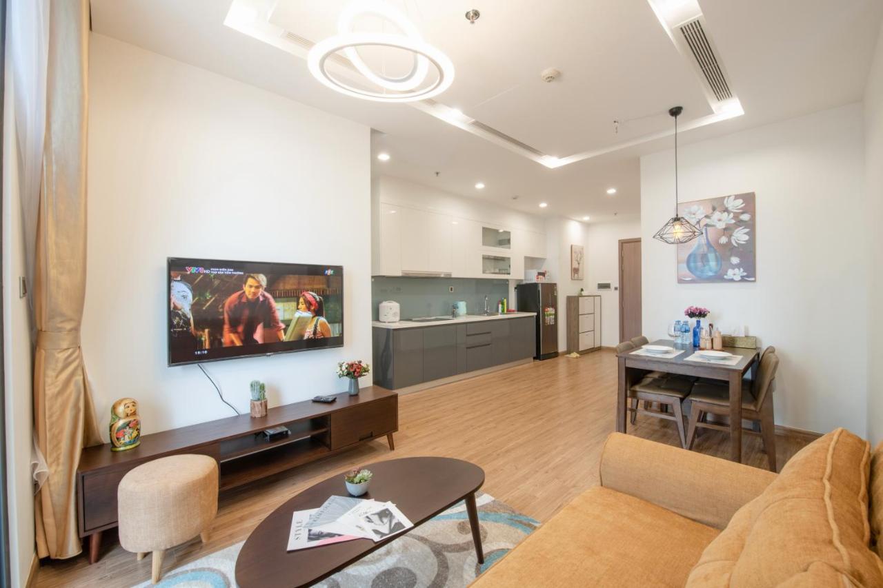 Hi-Home - Vinhomes Metropolis Hà Nội Ngoại thất bức ảnh