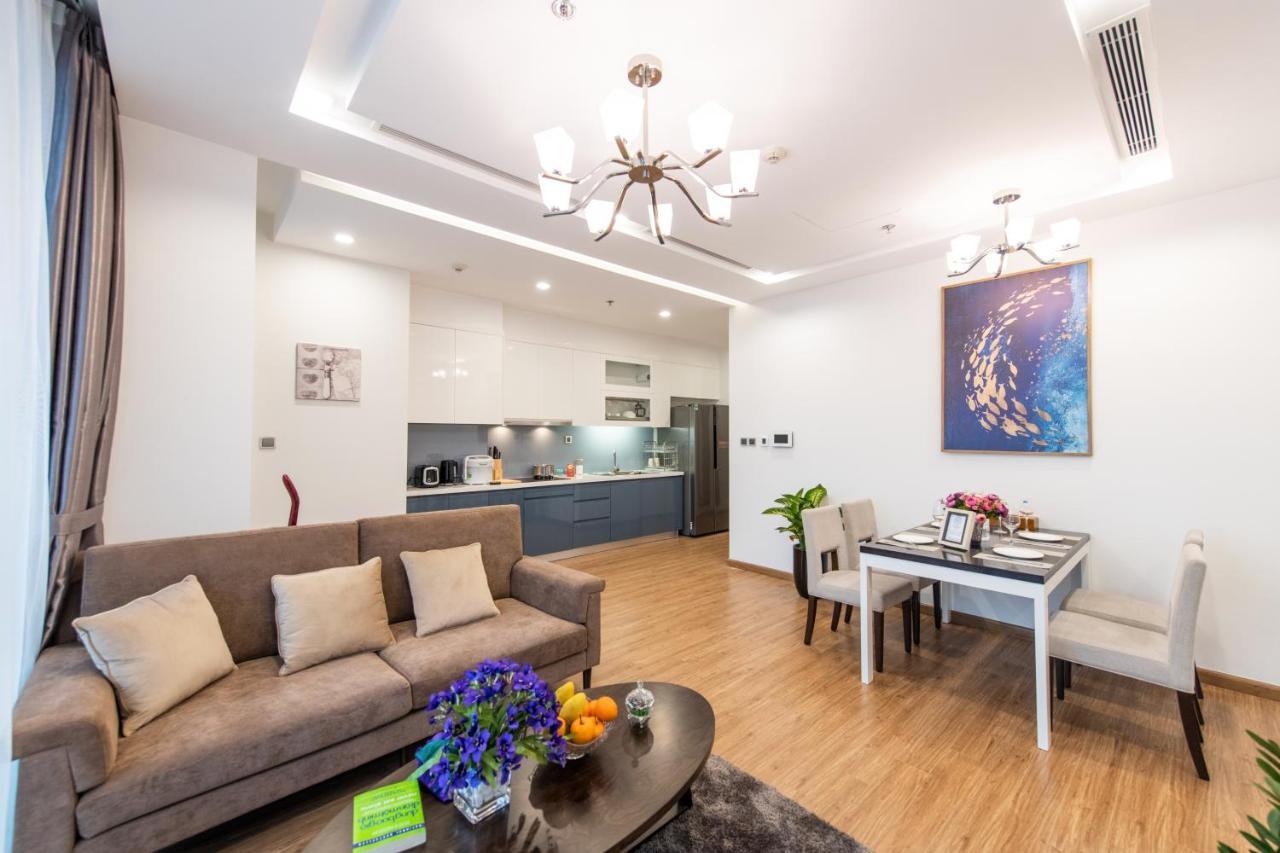 Hi-Home - Vinhomes Metropolis Hà Nội Ngoại thất bức ảnh