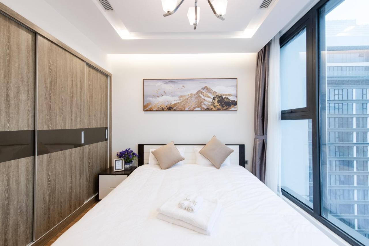 Hi-Home - Vinhomes Metropolis Hà Nội Ngoại thất bức ảnh