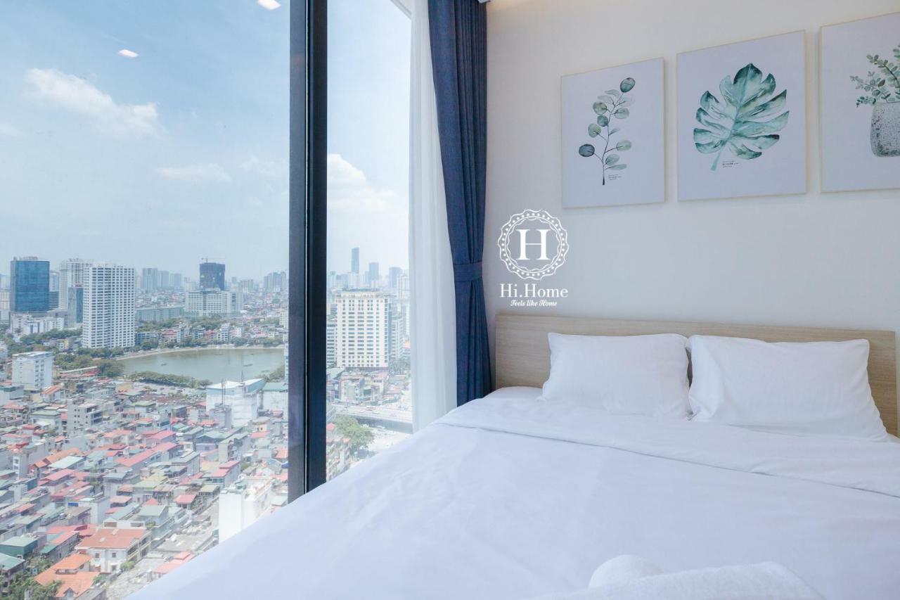 Hi-Home - Vinhomes Metropolis Hà Nội Ngoại thất bức ảnh