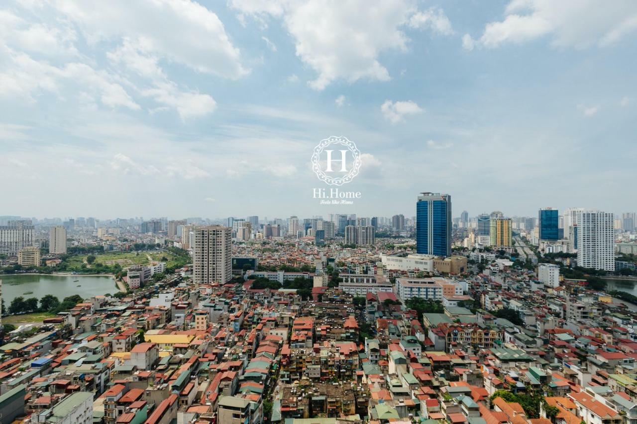 Hi-Home - Vinhomes Metropolis Hà Nội Ngoại thất bức ảnh