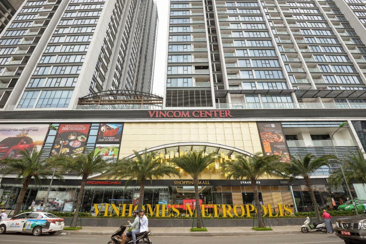 Hi-Home - Vinhomes Metropolis Hà Nội Ngoại thất bức ảnh