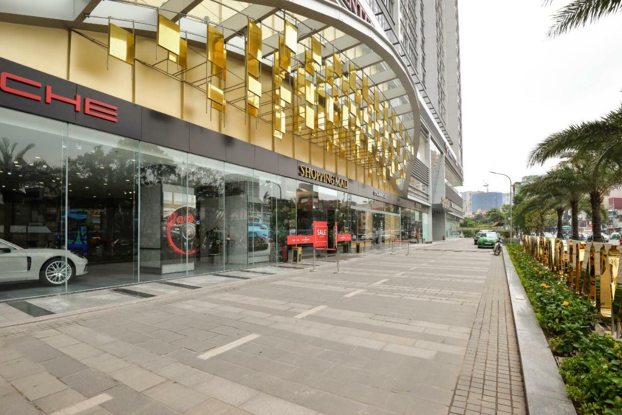Hi-Home - Vinhomes Metropolis Hà Nội Ngoại thất bức ảnh