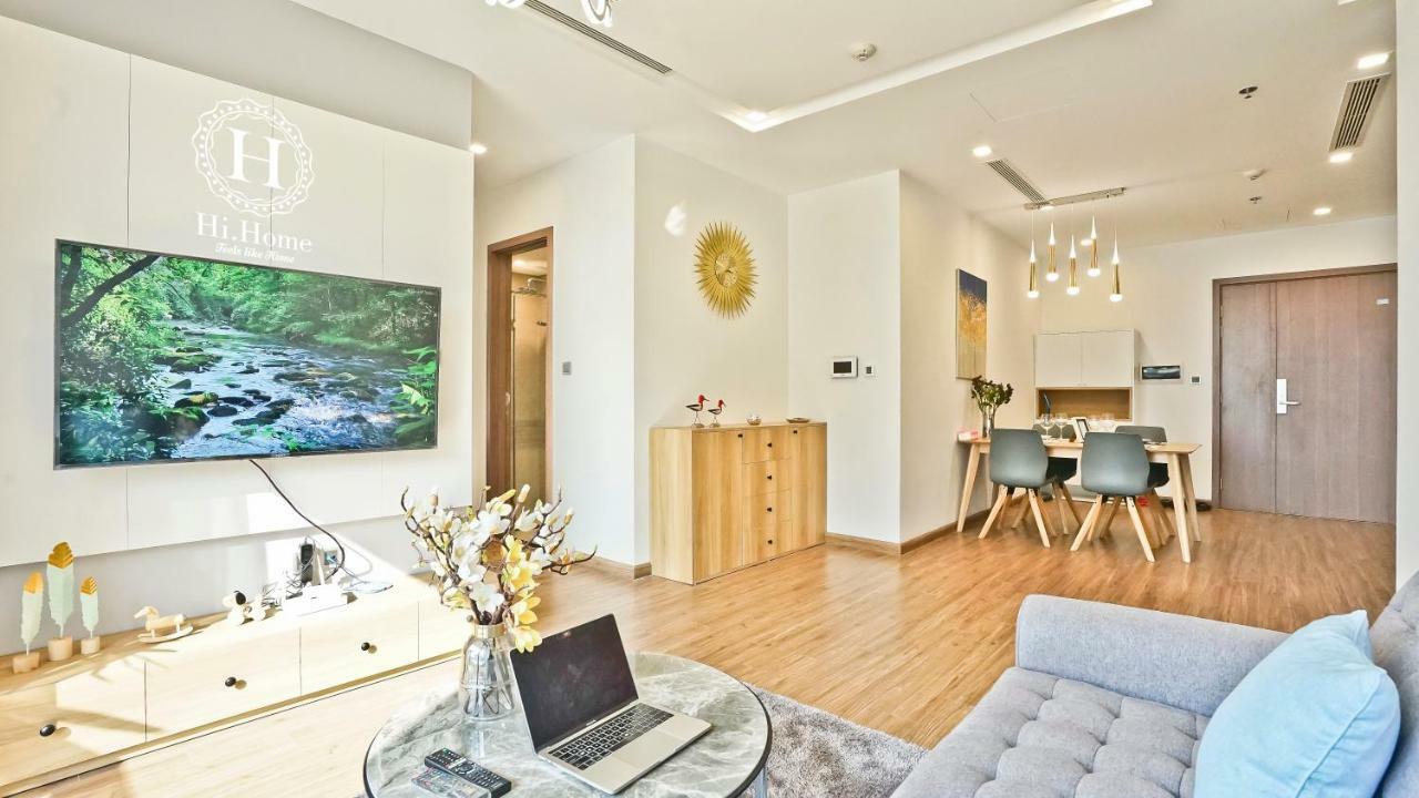 Hi-Home - Vinhomes Metropolis Hà Nội Ngoại thất bức ảnh