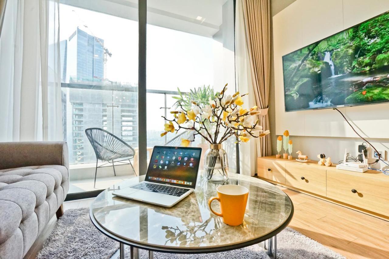 Hi-Home - Vinhomes Metropolis Hà Nội Ngoại thất bức ảnh