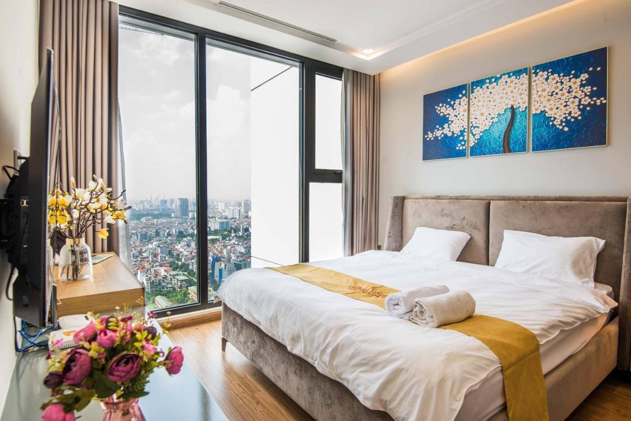 Hi-Home - Vinhomes Metropolis Hà Nội Ngoại thất bức ảnh
