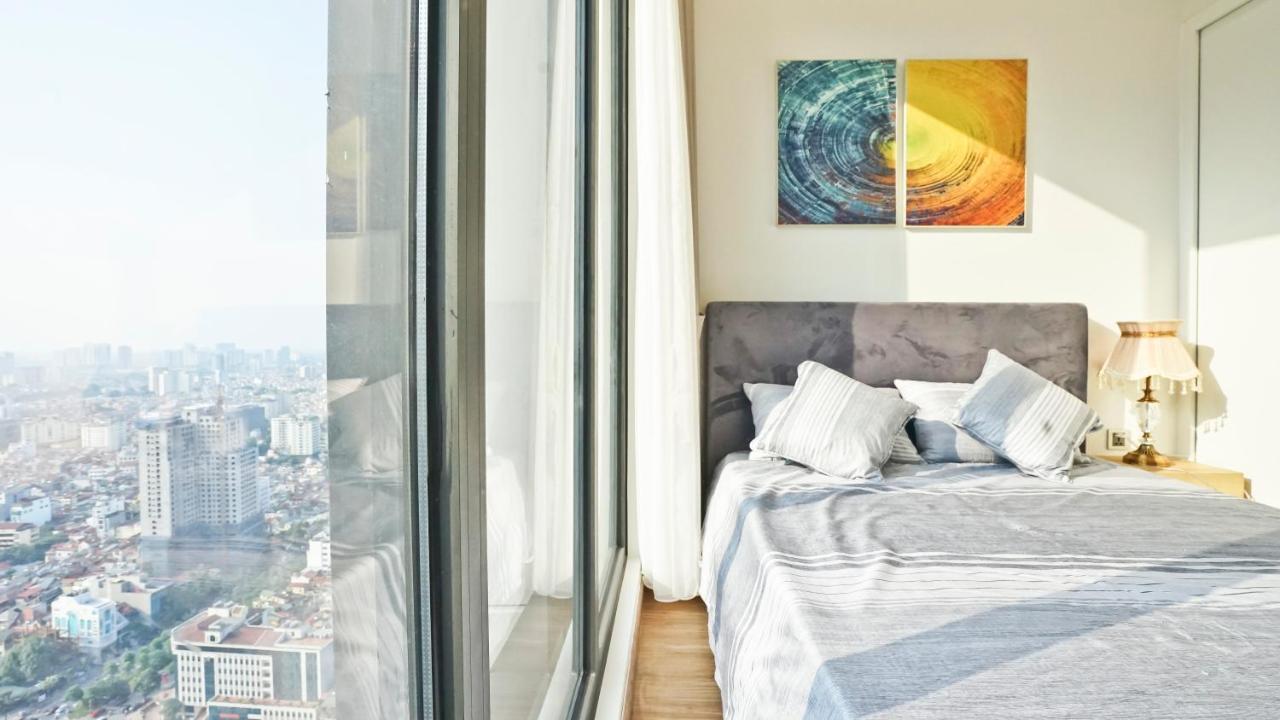Hi-Home - Vinhomes Metropolis Hà Nội Ngoại thất bức ảnh