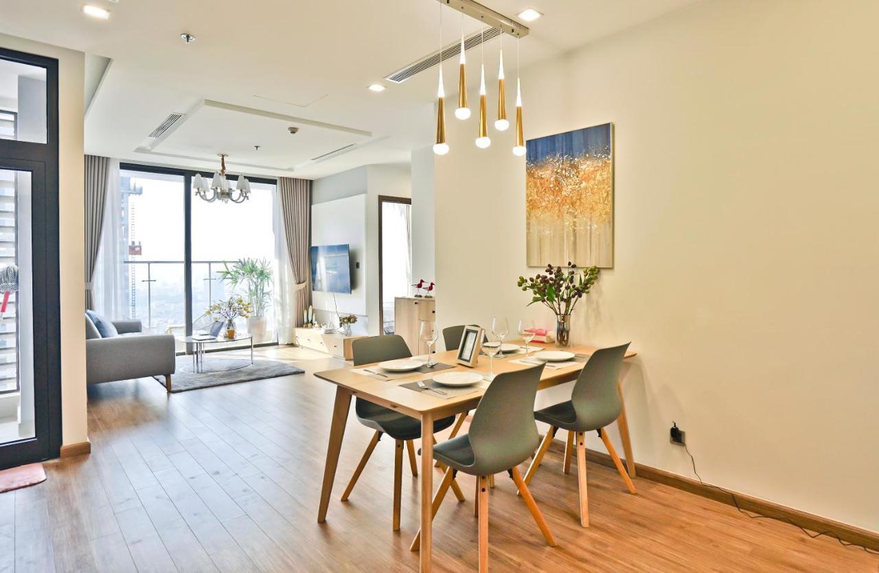 Hi-Home - Vinhomes Metropolis Hà Nội Ngoại thất bức ảnh