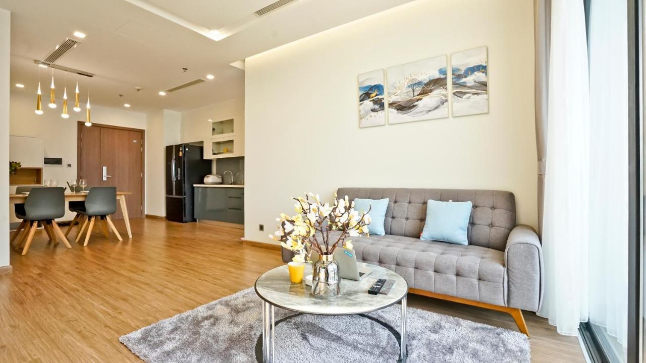 Hi-Home - Vinhomes Metropolis Hà Nội Ngoại thất bức ảnh